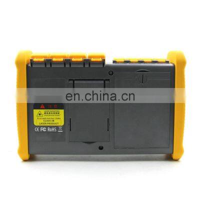 MT-8612 China Cheap Price FC SC ST LC RJ45 USB Tester Tool Exfo Otdr for SM/MM photo-3
