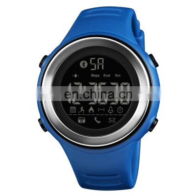 New Watches Skmei 1396 Fashion Men Smart Watch Electronic Waterproof Sport Digital Wristwatch