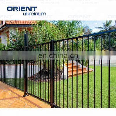 High Quality Durable Hot Sale aluminium garden fences Aluminium fence panels garden