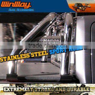 Stainless Steel Sport Roll Bar for Amarok pick up