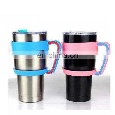 Good Quality Colorful Plastic Tumbler Handle photo-2
