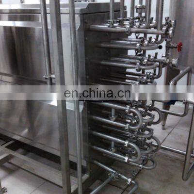 Automatic Egg White Pasteurizer Machine Auto Industrial Egg Sterilizer Equipment Cheap Price for Sale photo-3
