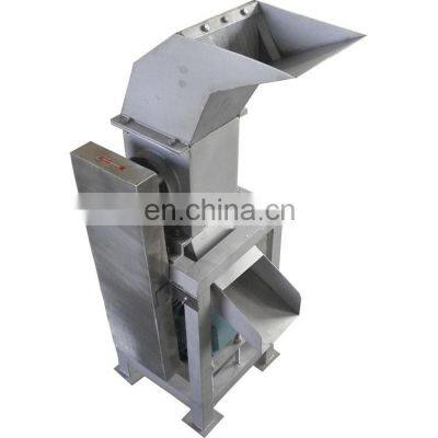 Fruit shredder machine /Vegetable grinder and shredder machine/ Apple crusher