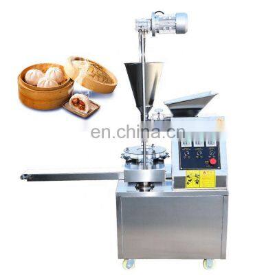 Automatic Steamed Stuffed Bun Making Machine Xiaolongbao / Baozi / Kubba Pie Dimsum Machine Nepal Momo Making Machine photo-3