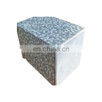 E.P Standard Size Fireproof Prefab House Insulation Boards Eps Sandwich Panel Lightweight Partition Wall