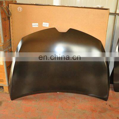 Aftermarket Steel  Car Engine Hood for RE-NAULT Clio 4 Auto body parts,OEM#651009833R