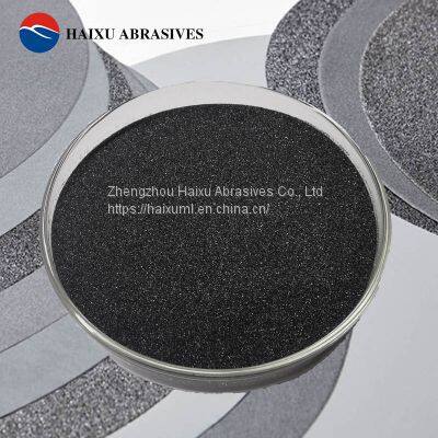 China factory Black silicon carbide grit F54