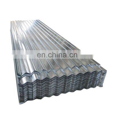 Building Galvanized Alu-Zinc Iron Corrugated Steel Sheet Roofing Tiles (0.12-0.8mm)