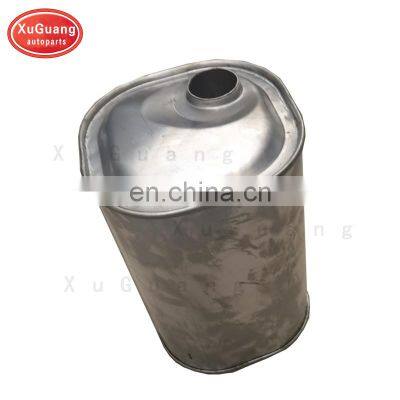 XUGUANG HIGH QUALITY UNIVERSAL SQUARE SHAPE EXHAUST MUFFLER