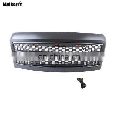 Front Grilles for F250 Grille With Light for F350 08-10 Accessories 4x4 Offroad Front Grille photo-2
