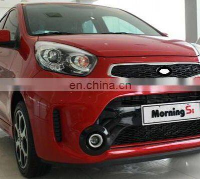 For Picanto Morning S 2016 2017 Front Bumper Grille Auto Parts