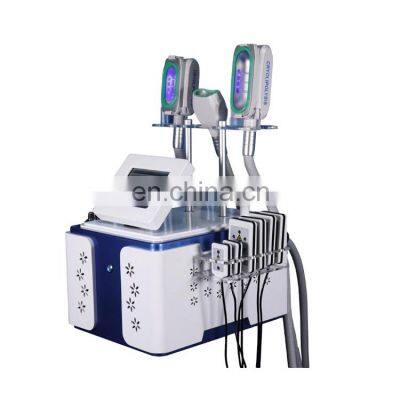 Portable 360 Degree Cooling cryolipolysi slimming machine Cryo Fat Reduce Criolipolisi Machine fat removal machine cryolipolysi