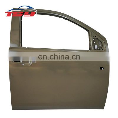 Wholesale car parts door auto body front door for D-MAX 2017-2018