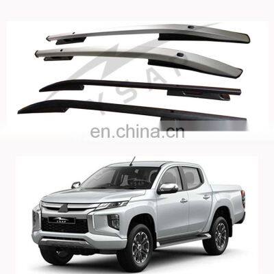 High quality accessories roof rack roof rail for 2019 2020 Triton L200