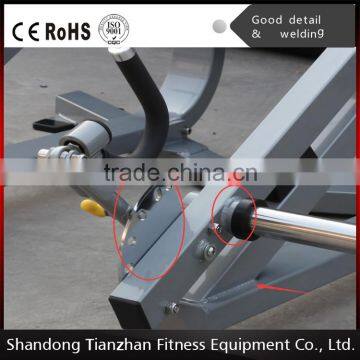 Flex Hammer Strength Gym Machine/Lat Pulldown/TZ-5052/Fitness Exercise Plate Loaded Equipment photo-5