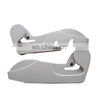 High Quality Cheap Plastic Injecting Molding Spare Parts Cover Multiple Cavities Injection Mould photo-2