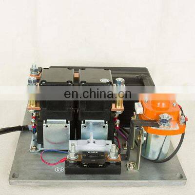 Series 36V/48V  Excited Motor Controller Assembly For Electric Vehicle 1205M-5603