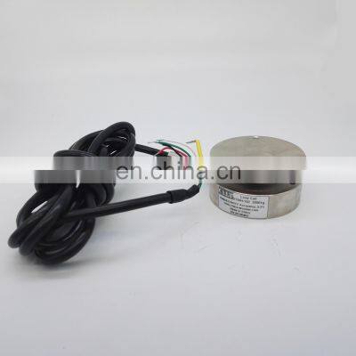 Chinese Made 25mm Flat Membrane Box Load Cell Impact Force Weight Pressure Sensor DYMH-102 Weighing Sensor 20kg photo-2