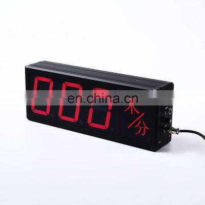 Большой экран 4-дюймовый LED-дисплей, счетчик, спидометр, линейный измеритель скорости, терморегулятор JDMS можно заказать по индивидуальному заказу photo-4