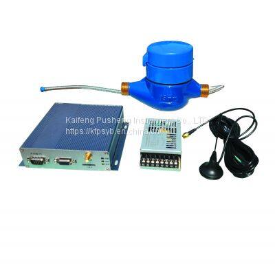 Photoelectric Direct Reading Water Meter Intelligently Transmits Data photo-5