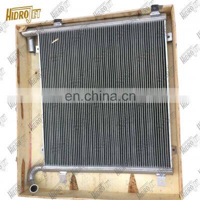 HIDROJET Excavator Spare Part E320C 320C Oil Cooler Radiator Without Hydraulic Intercooling photo-2
