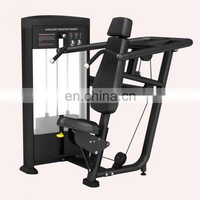 Shoulder Press 2022 Hot Sale Body Strong Commercial Fitness Equipment MND Shoulder Press Equipment