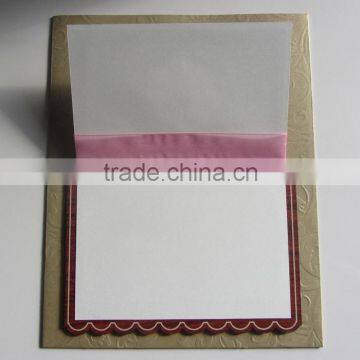 2016 Best Selling Classic Bengali Wooden Wedding Cars With Ribbon and Flower photo-6