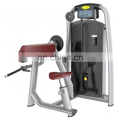 Standard Fitness Training track Hot salable Bicep curl fitness machine  AN46  from China Minolta Factory