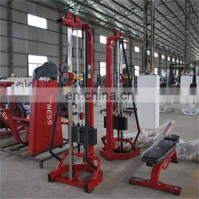 Fitness Equipment Classic Strength Machine New Bodybuilding Cable Crossover & Cable Jungle Customized 5 Station photo-5