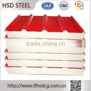 Buy wholesale direct from china Steel Sheets,saudi arabia manufacturer sandwich panel