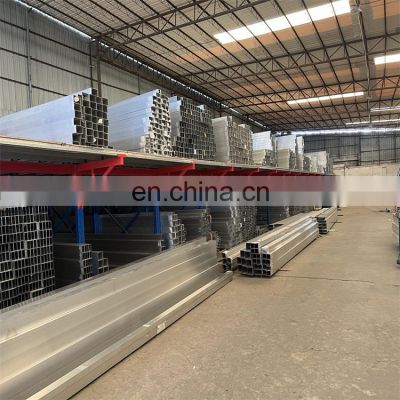 Hot Sale 3003 5052 5083 6063 2*2 Alloy Aluminum Square Pipe