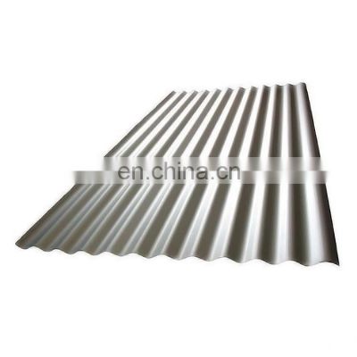 Cheap Price GI Corrugated Roofing Sheets Galvanized Corrugated Iron Sheet Zinc Metal Roofing Sheet