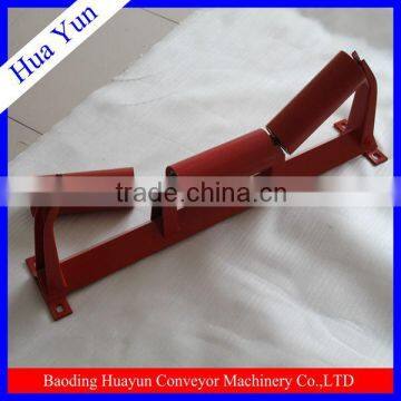 roller with idlers frame for heat resistant roller conveyor in Baoding