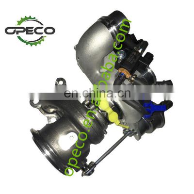 For Chevrolet Cruze 1.4T turbocharger TD025 49691-77602 49691-77604 12639941