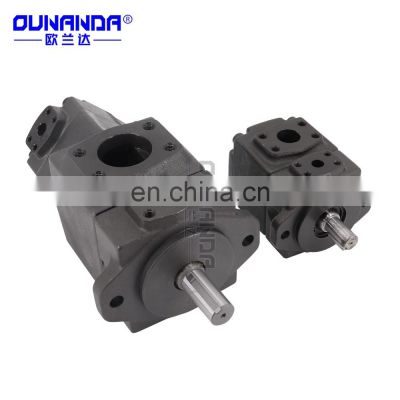 Yuken PV2R12 PV2R13  PV2R23  High Pressure PV2R13-19-116-F-RAAA-41 Vane Pump  PV2R23-65-66-F-RAAA-41  Double Vane Pumps