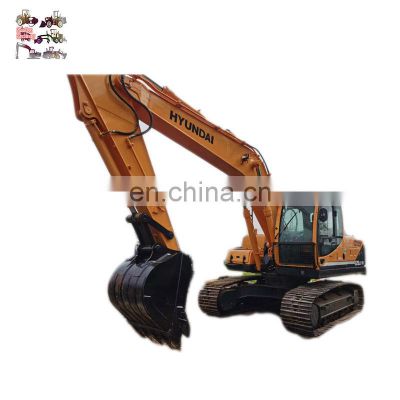 South korea made Hyundai R220LC-9s  22 ton crawler excavator, Hyundai robex 220LC-9 uesd digger price low on sale