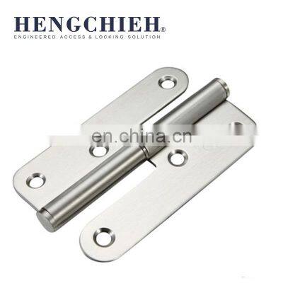 JL233J Hot Sale Standard Stainless Steel External Hinge photo-2