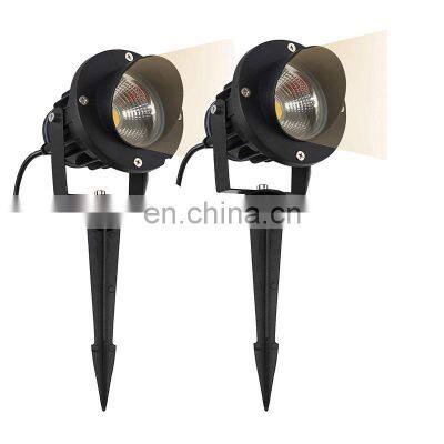 IP65 Solar led spotlight for flagpole lighting for path yard solar garden spot light portable solar outdoor lights garden