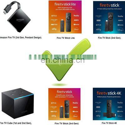 For Amazon Fire TV Cube L5B83H Replacement Voice Remote Control for Amazon Fire TV Stick With High Quality photo-5