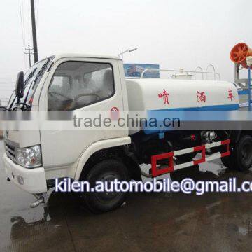 DFAC 4*2 Pesticide Spraying Truck for Sale