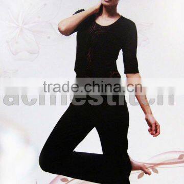 Beautiful yoga wear design ---22500