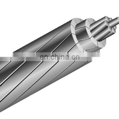 ACSS/TW ALUMINUM CONDUCTOR STEEL SUPPORTED TRAPEZOIDAL SHAPED ALUMINUM STRANDS