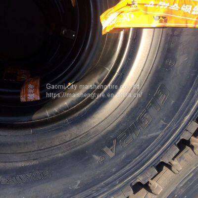 High Purity Truck truck tire 1200R20  Engineering Tire loader tires