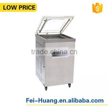 Automatic food vacuum packing machine, single-chamber vacuum packaging machine