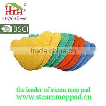 Coral Steam Pocket Mop Pocket Replacement Pads for Hardwood Floors