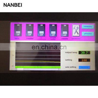 Lab 2L/h Small Scale Vacuum Instant Coffee Power Milk Juice Mini Atomizer Spray Dryer Machine With CE photo-4