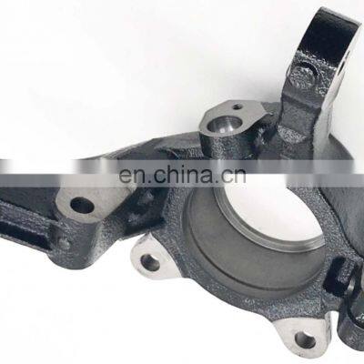 European Cars Steering System Parts Auto Hub Carrier Steering Strut Knuckle For EXPERT 806 RH 364734 photo-3
