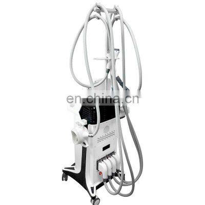 Body Shape Scuplting Fast Cavitation Slimming System Radio Frequency Facial Body Shape 3 Slimming Machine photo-5