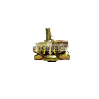 Electric Galvanized Single Couplers for Scaffolding Fittings photo-3