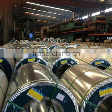 0.3mm Thickness 1250mm Width Galvanized Roll Forming Steel